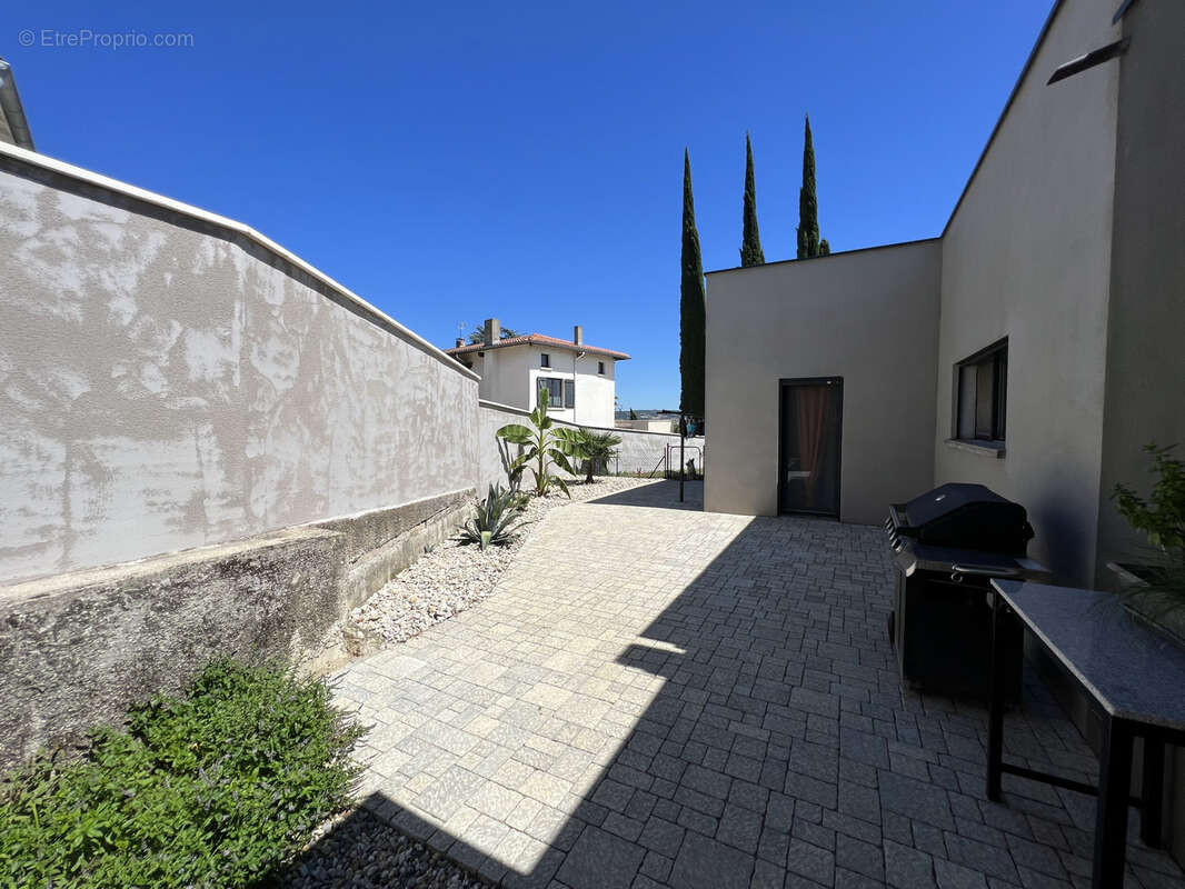 Maison à CHONAS-L'AMBALLAN