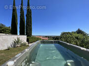 Maison à CHONAS-L'AMBALLAN