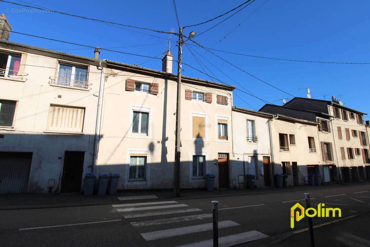 Appartement à FROUARD