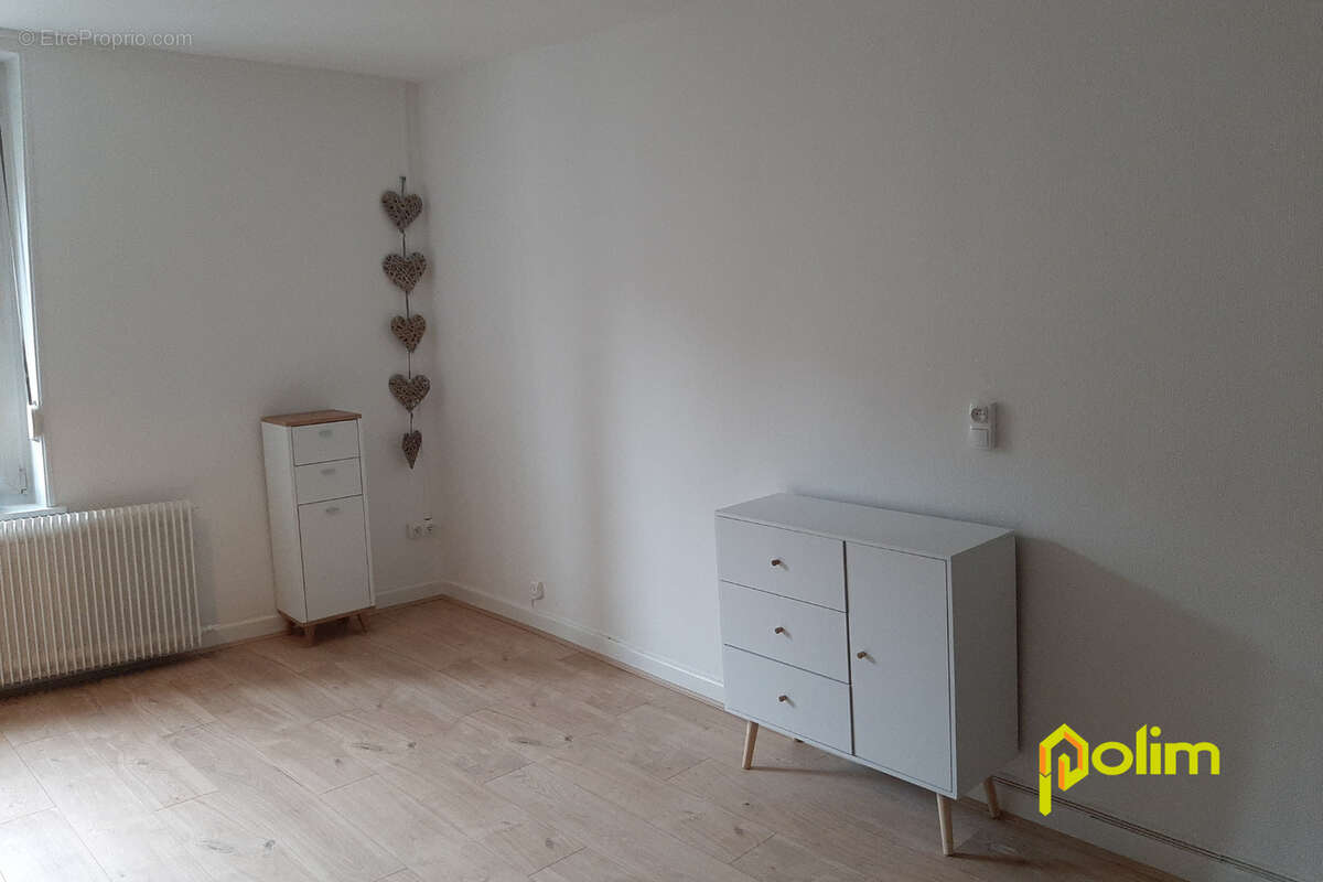 Appartement à FROUARD