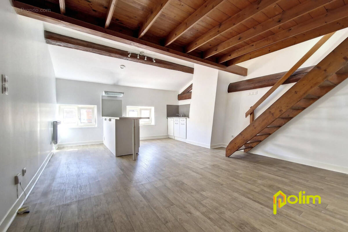 Appartement à FROUARD