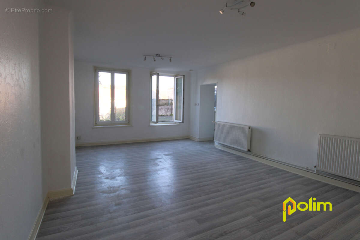 Appartement à FROUARD