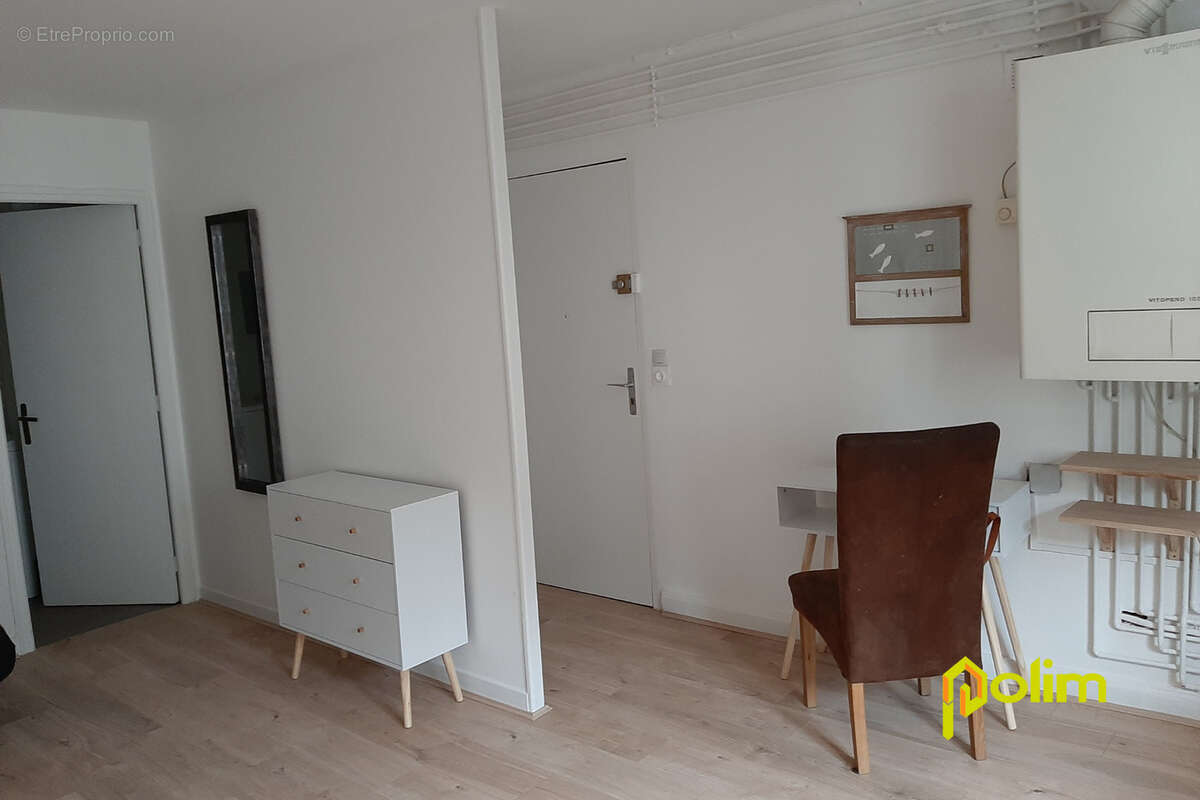 Appartement à FROUARD