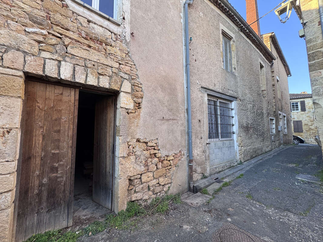 Maison à MONSEMPRON-LIBOS