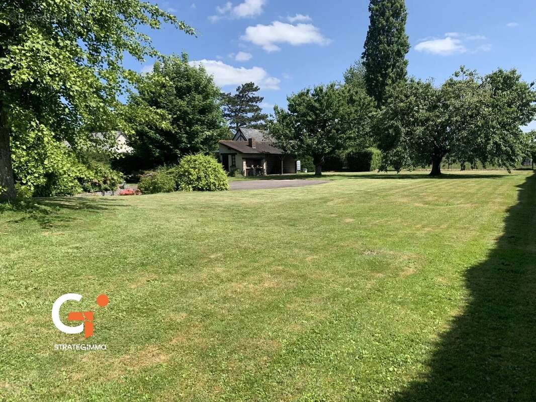 Maison à LES GRANDES-VENTES