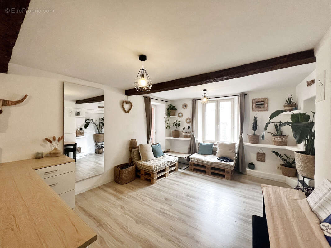 Appartement à TRANS-EN-PROVENCE