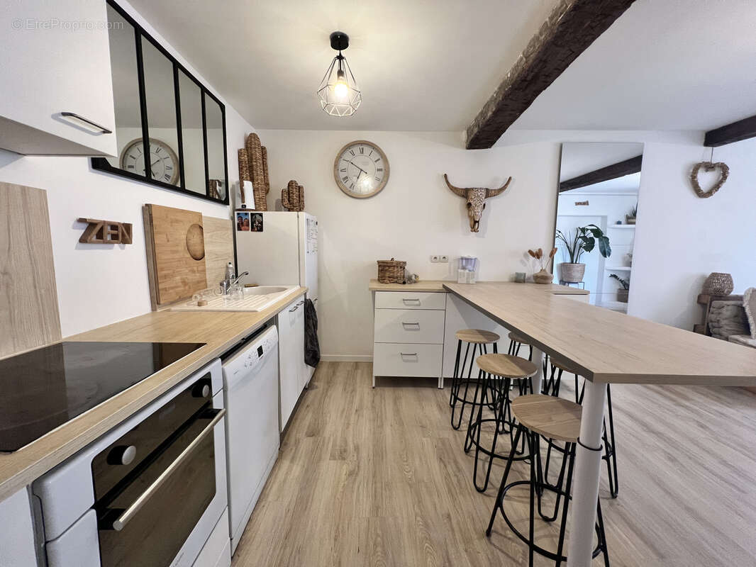 Appartement à TRANS-EN-PROVENCE