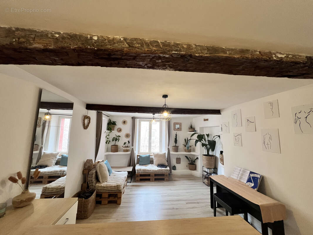 Appartement à TRANS-EN-PROVENCE