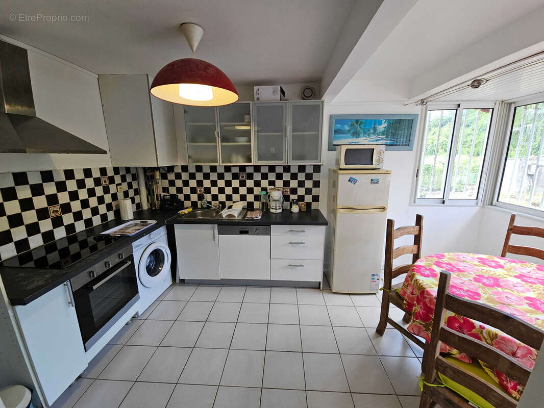 Appartement à LE DIAMANT