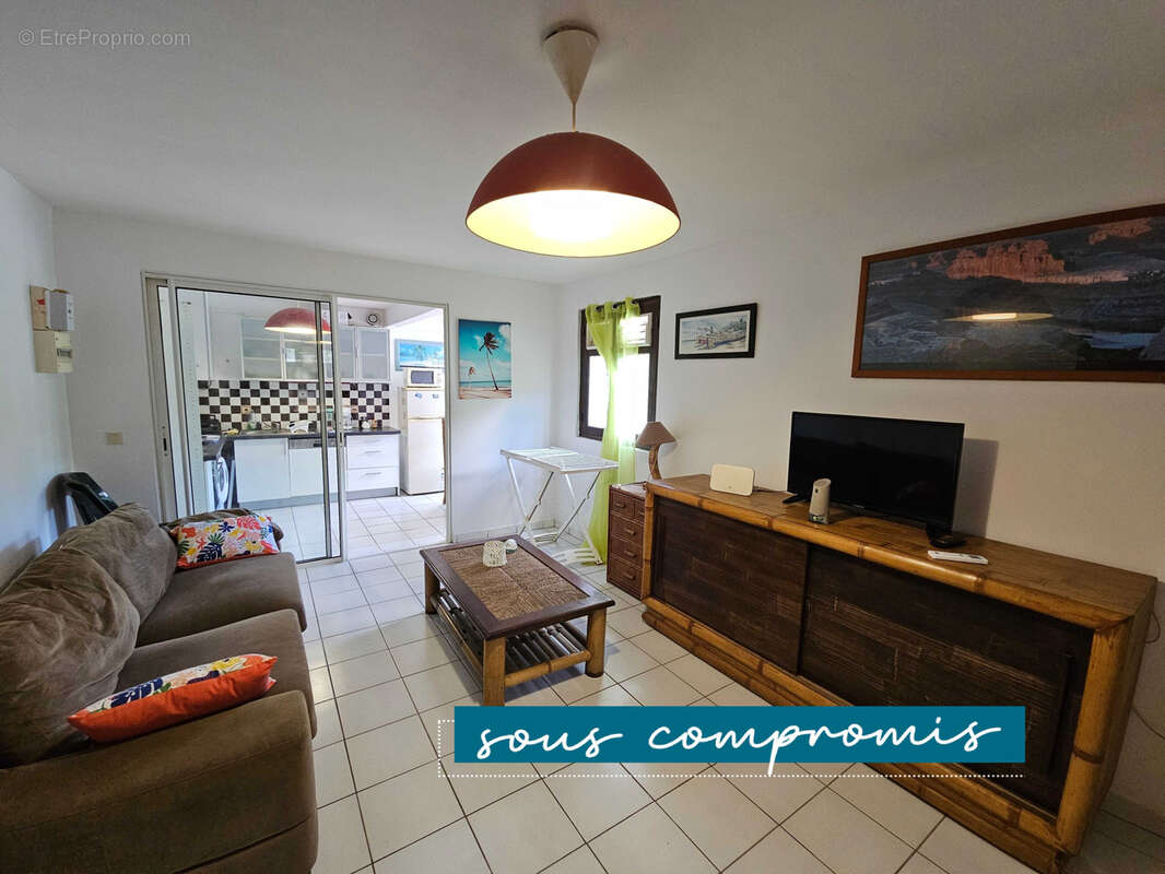 Appartement à LE DIAMANT