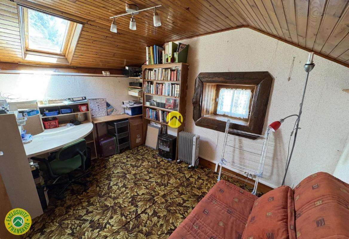 Maison à SAINT-CLEMENT