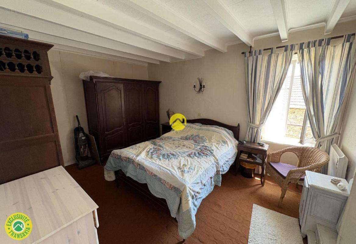 Maison à SAINT-CLEMENT