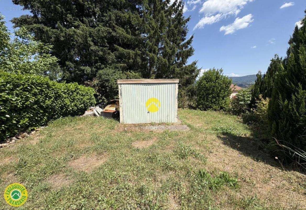 Maison à SAINT-CLEMENT