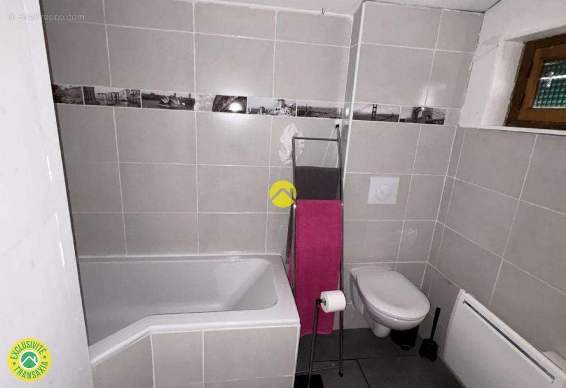 Maison à SAINT-CLEMENT