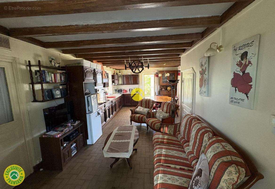 Maison à SAINT-CLEMENT