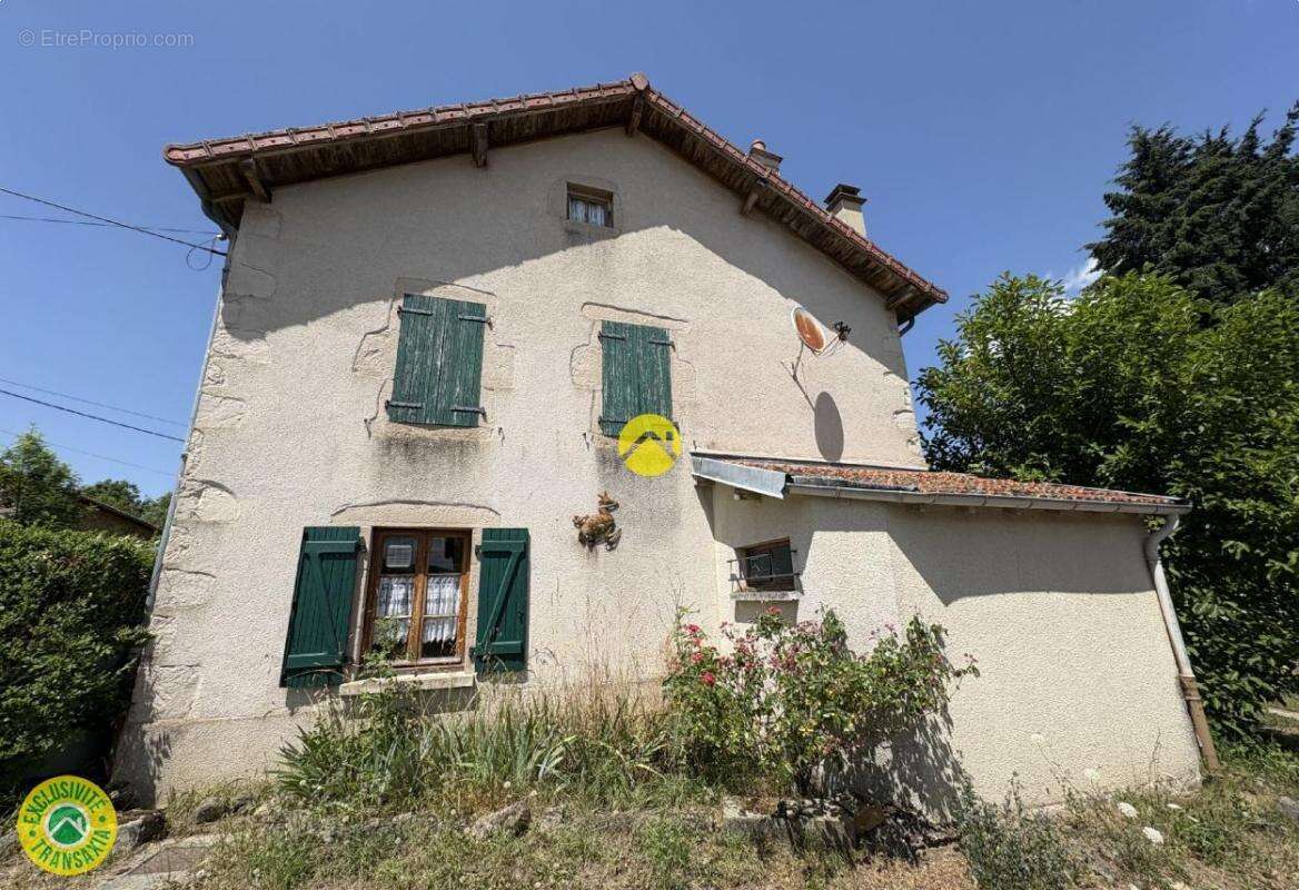 Maison à SAINT-CLEMENT