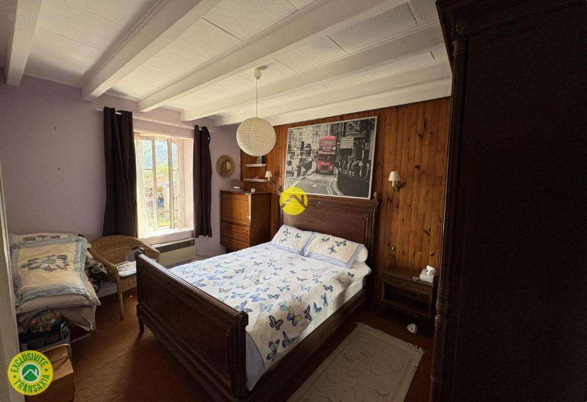 Maison à SAINT-CLEMENT