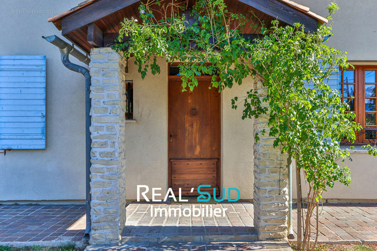 Maison à MARSEILLE-9E