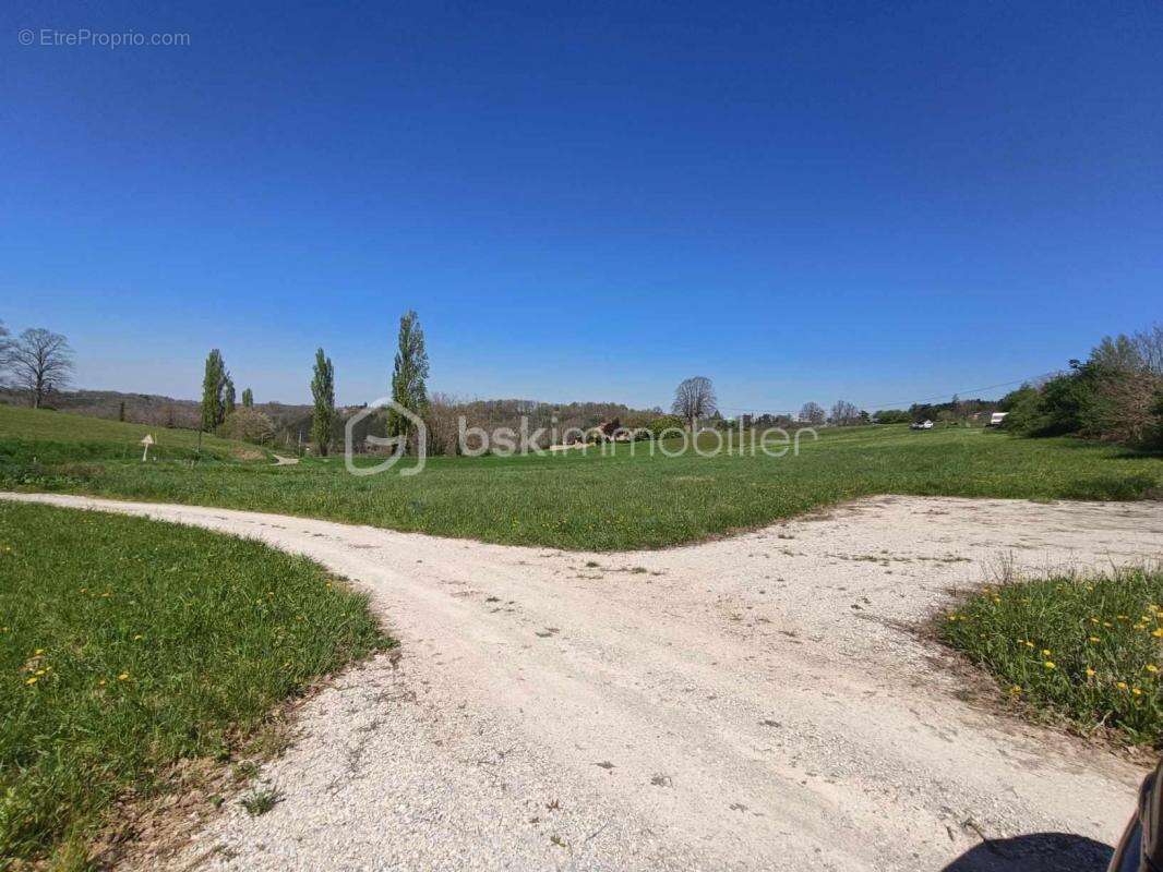 Terrain à BELVES