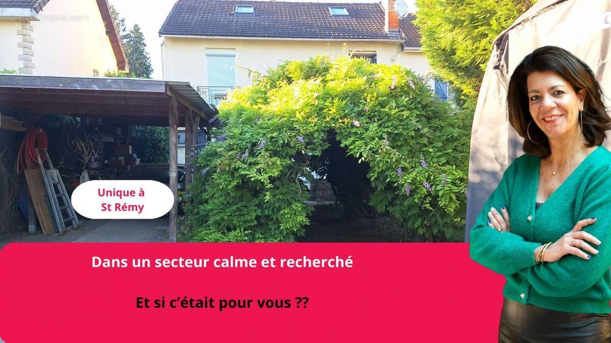 Appartement à SAINT-REMY-LES-CHEVREUSE