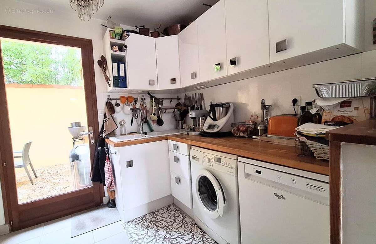 Appartement à SAINT-REMY-LES-CHEVREUSE