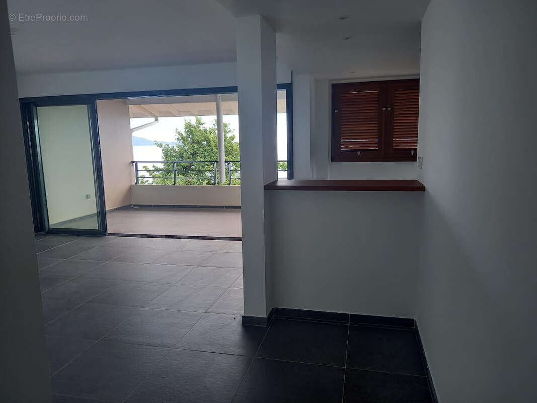 Appartement à VIEUX-FORT