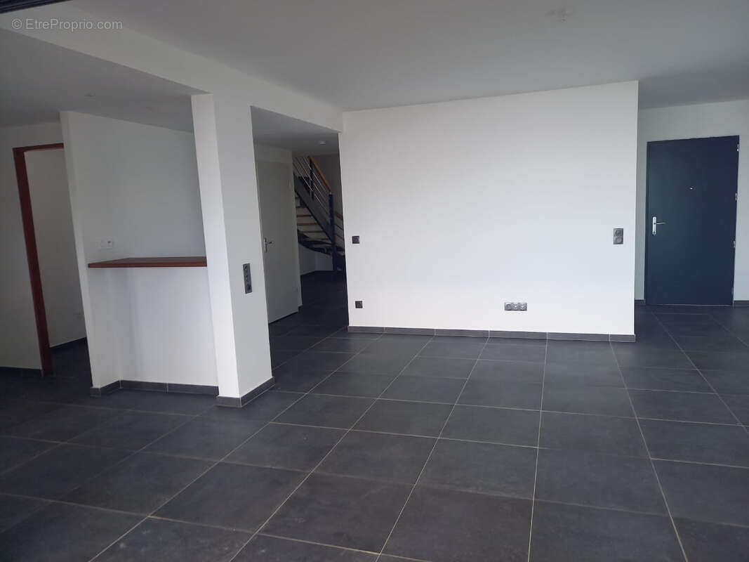 Appartement à VIEUX-FORT