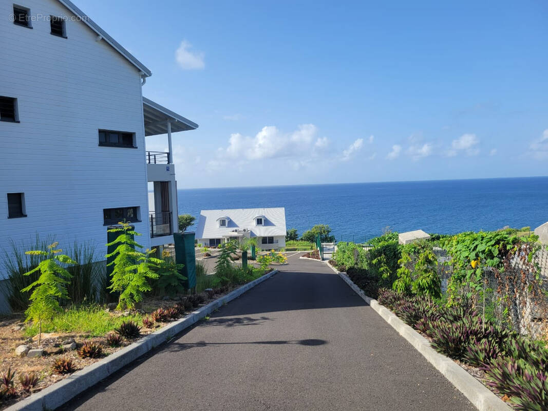 Appartement à VIEUX-FORT