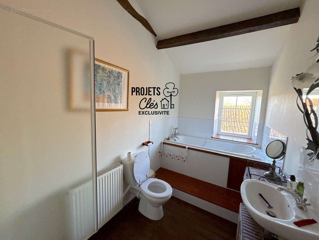 Maison à SAINT-PAUL-MONT-PENIT