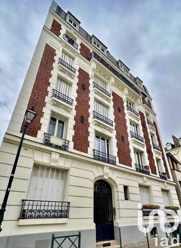 Photo 1 - Appartement à ASNIERES-SUR-SEINE