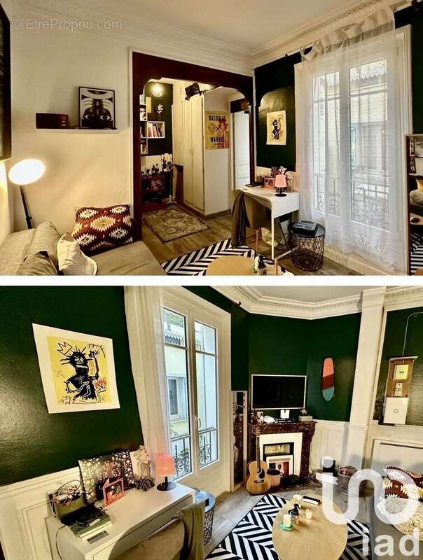 Photo 2 - Appartement à ASNIERES-SUR-SEINE