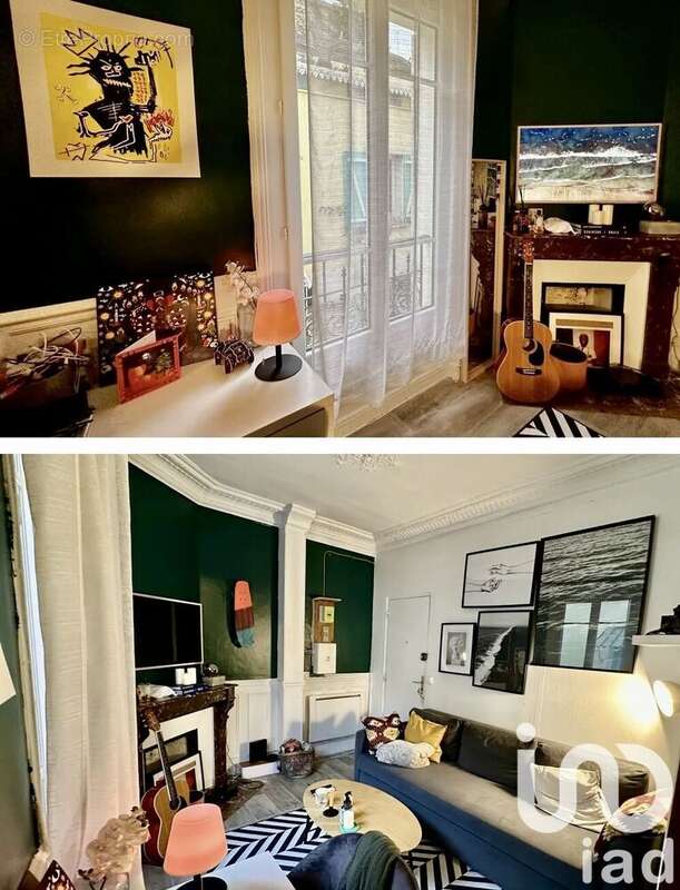 Photo 3 - Appartement à ASNIERES-SUR-SEINE