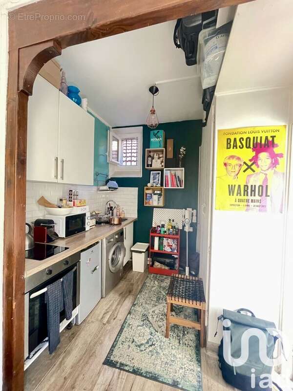 Photo 4 - Appartement à ASNIERES-SUR-SEINE