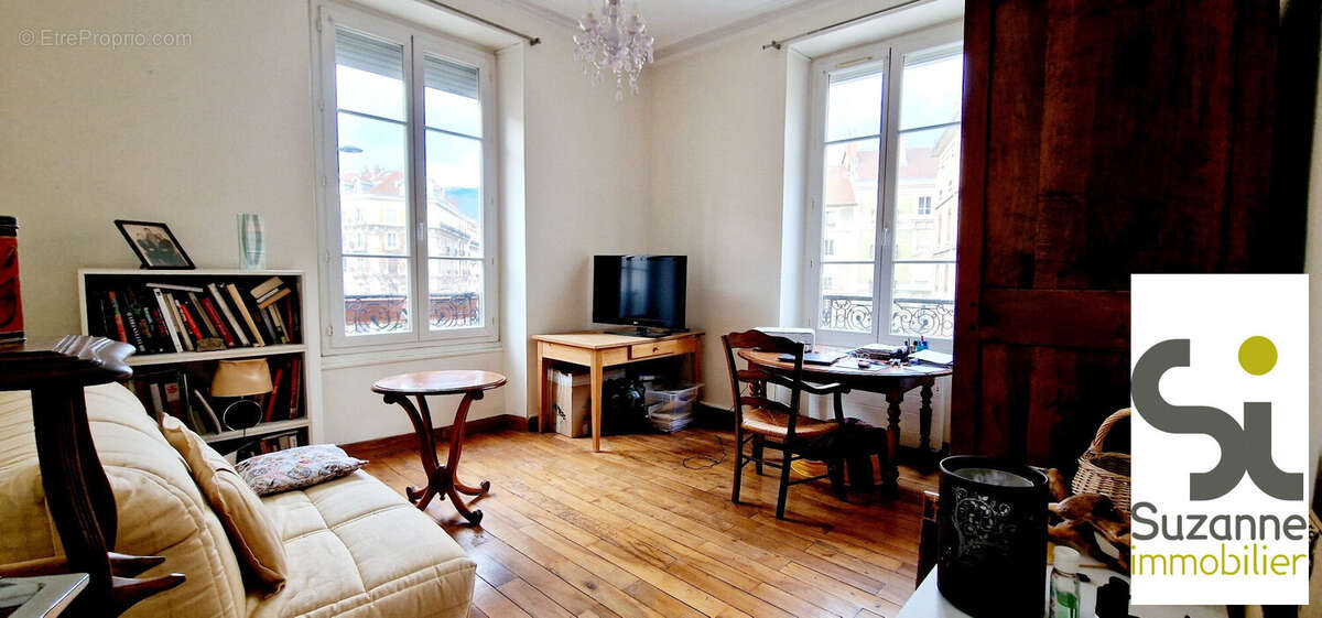 Appartement à GRENOBLE