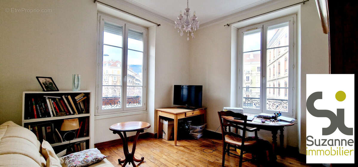Appartement à GRENOBLE
