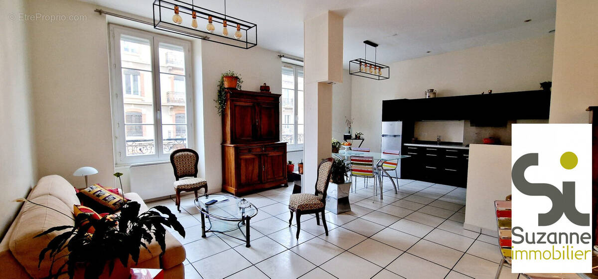 Appartement à GRENOBLE