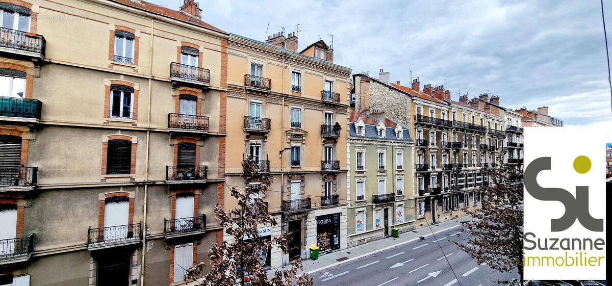 Appartement à GRENOBLE