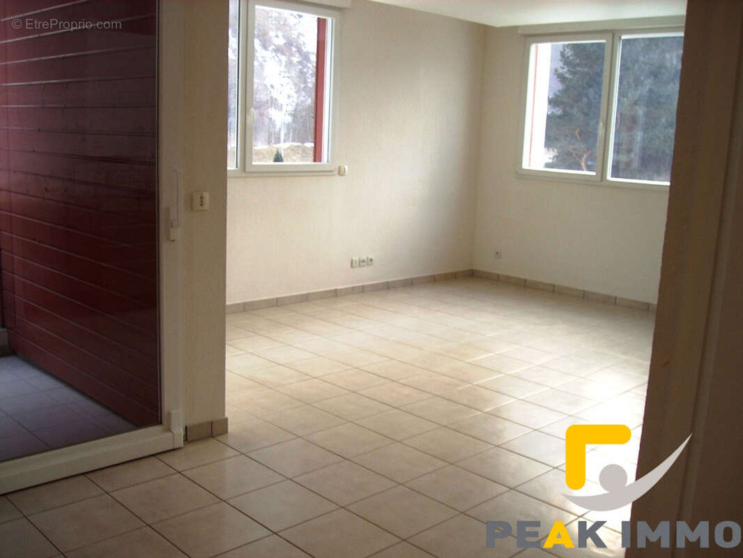 Appartement à MAGLAND