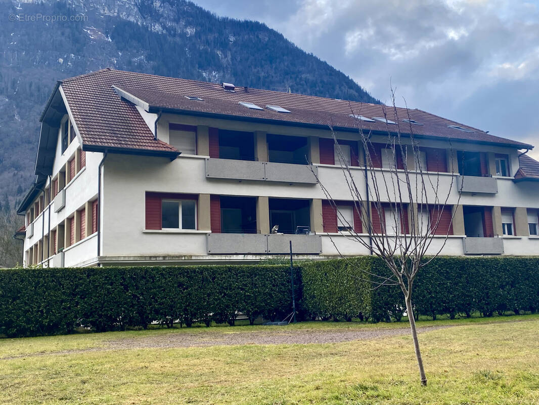 Appartement à MAGLAND