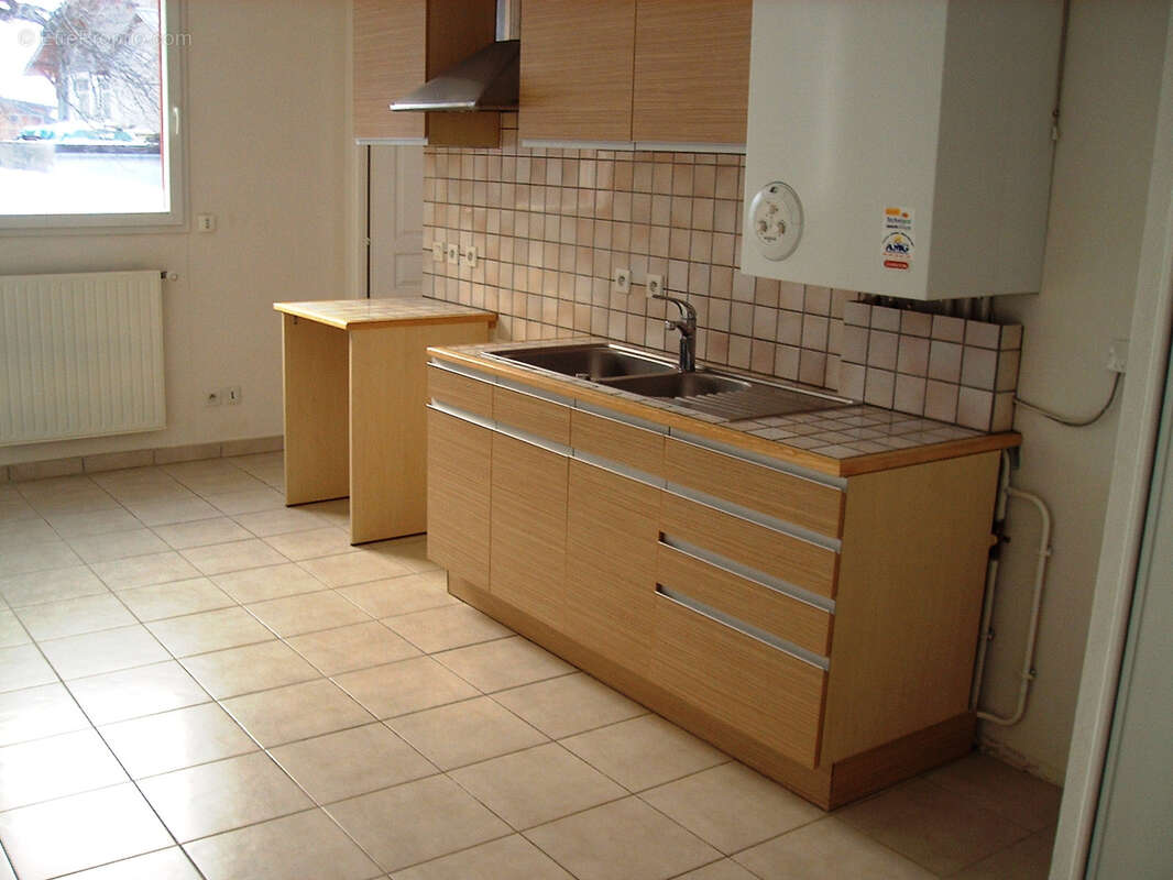 Appartement à MAGLAND