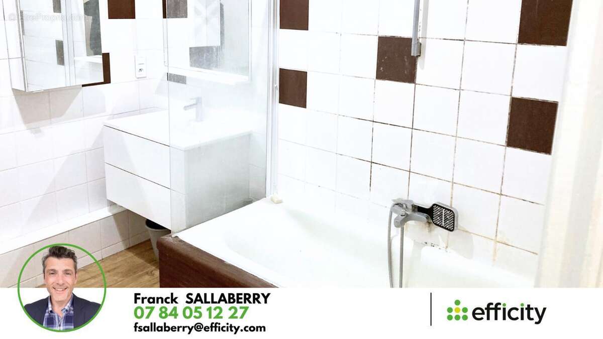 Appartement à BIARRITZ