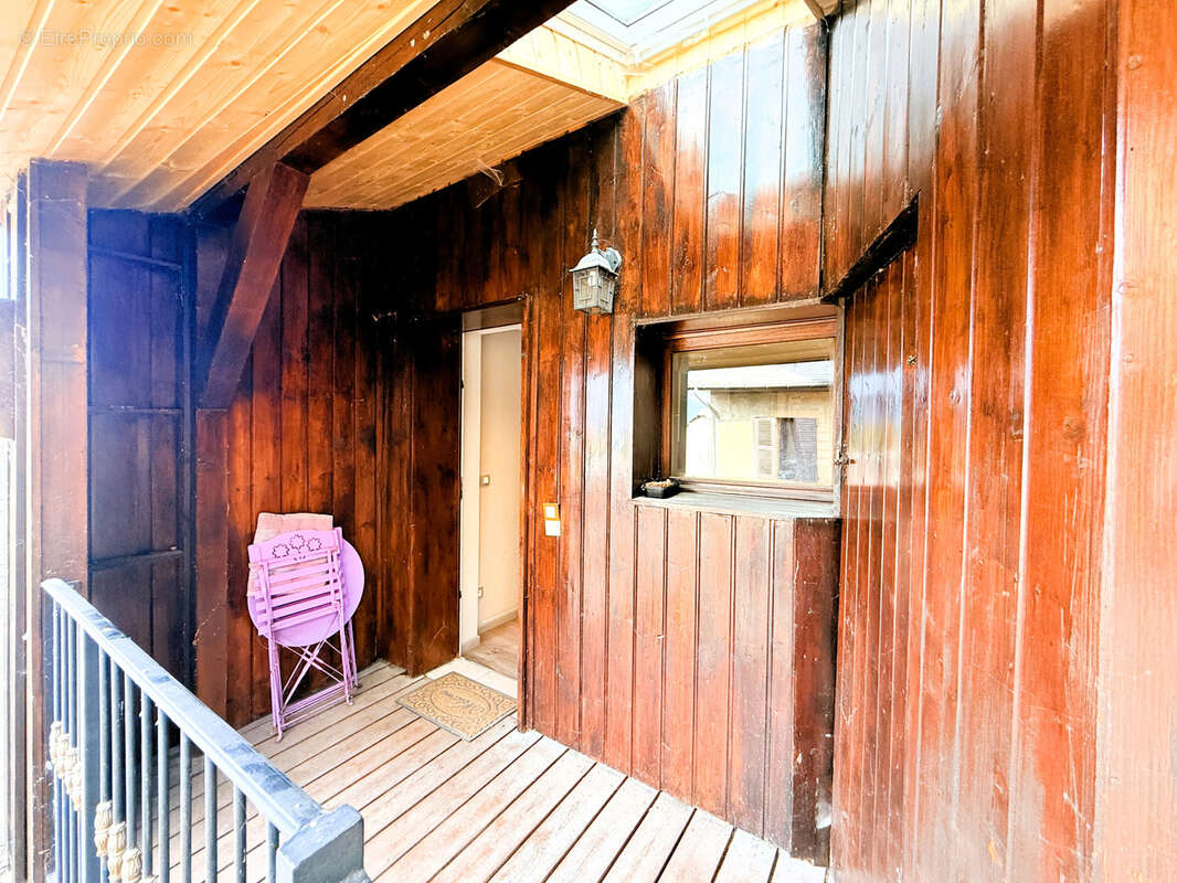 Appartement à MONTMELIAN