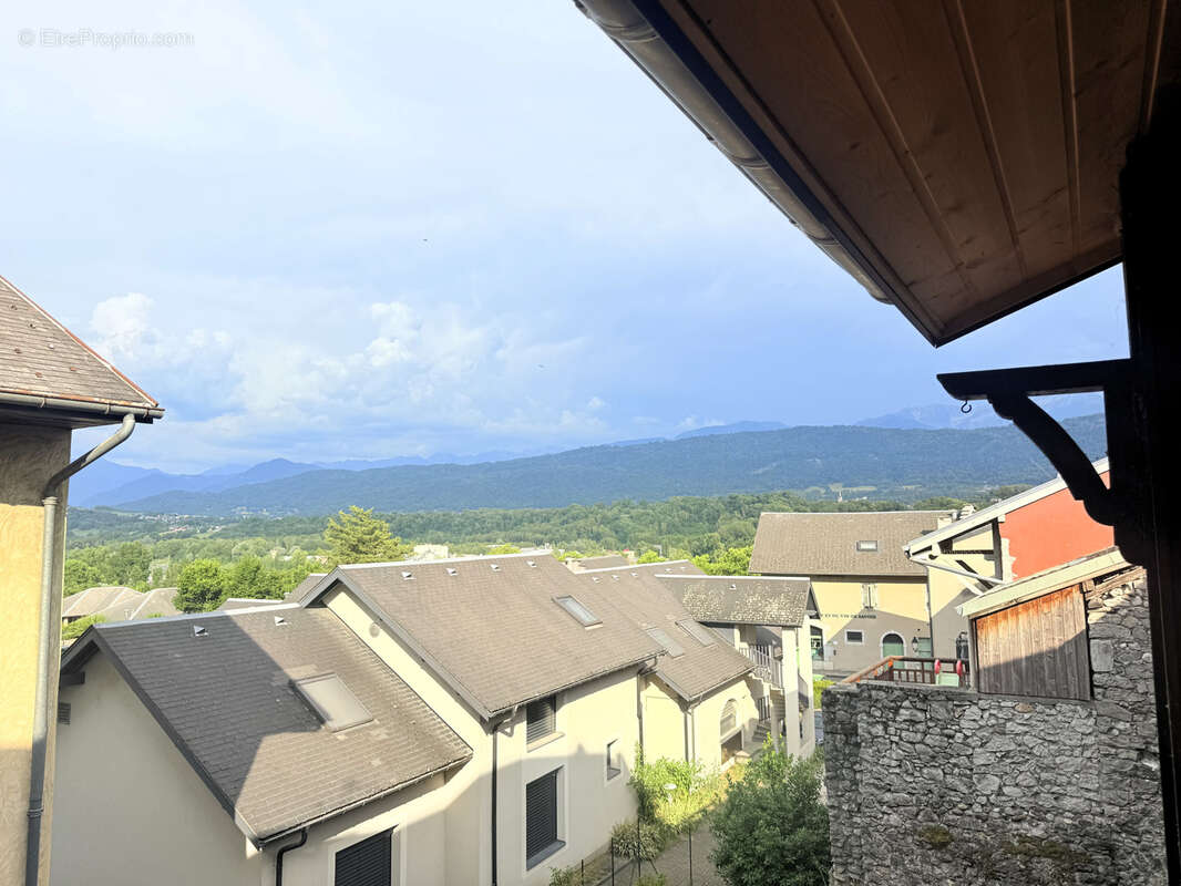 Appartement à MONTMELIAN