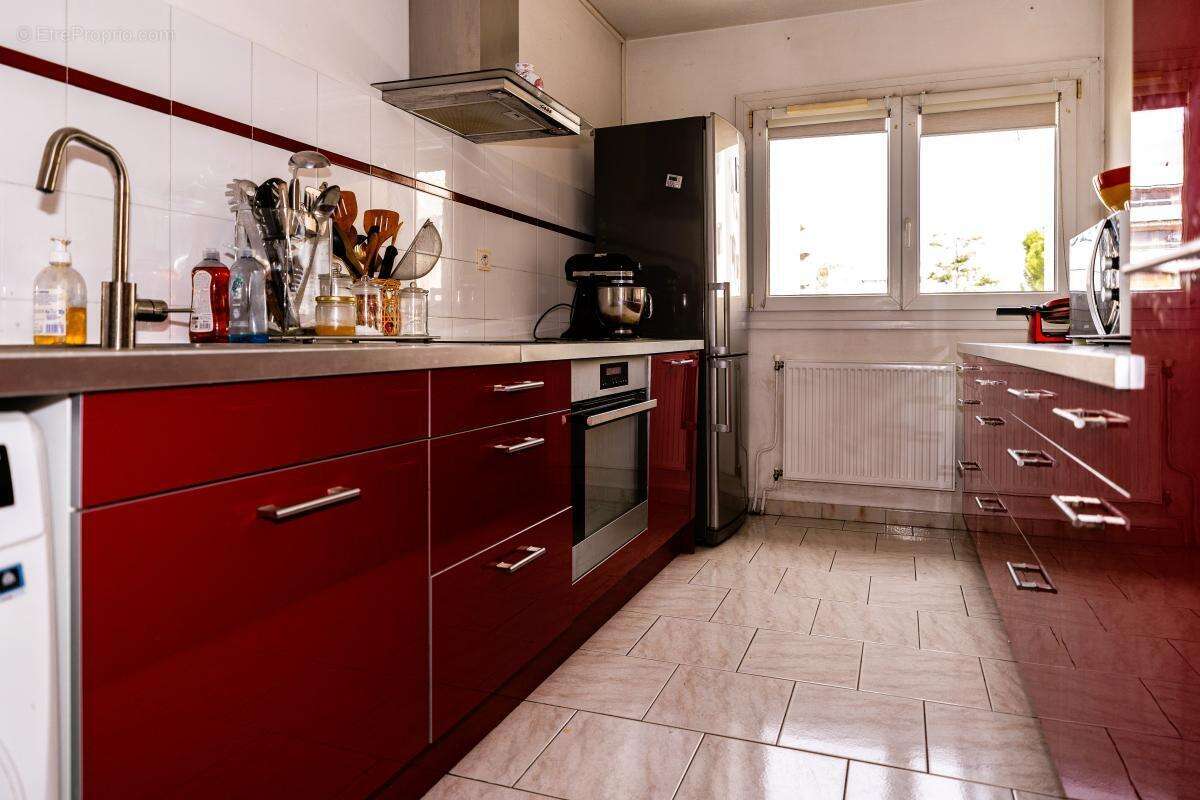 Appartement à MARSEILLE-12E