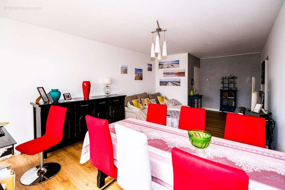 Appartement à MARSEILLE-12E