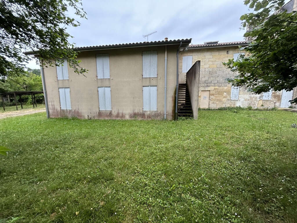 Maison à SAINT-DENIS-DE-PILE