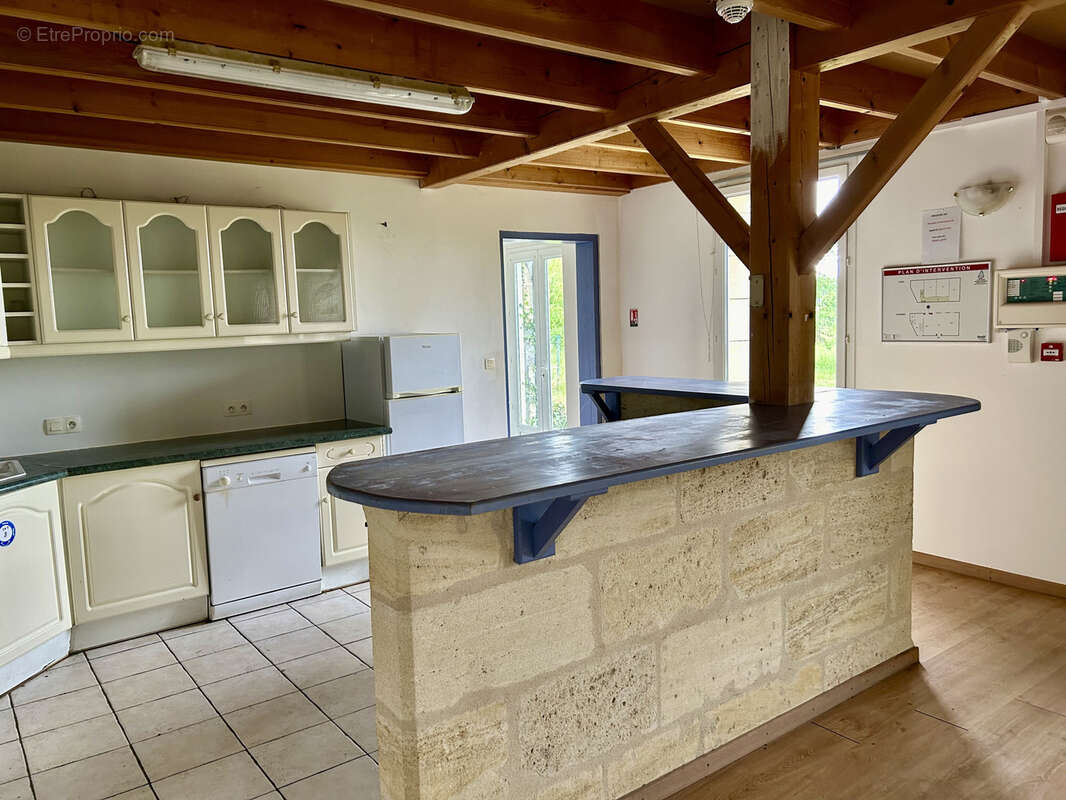 Maison à SAINT-DENIS-DE-PILE