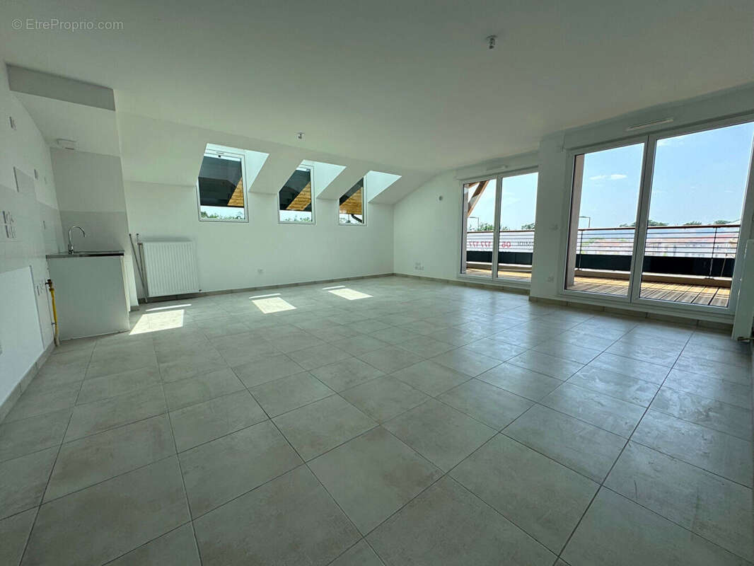 Appartement à ESCALQUENS