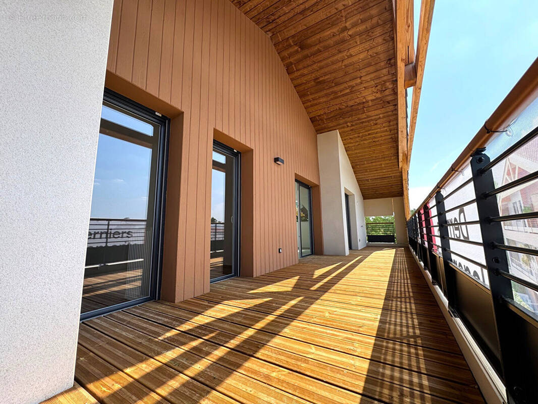 Appartement à ESCALQUENS