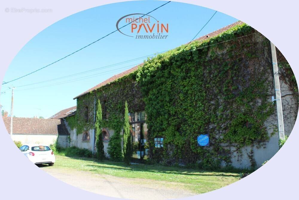 Appartement à CUFFY